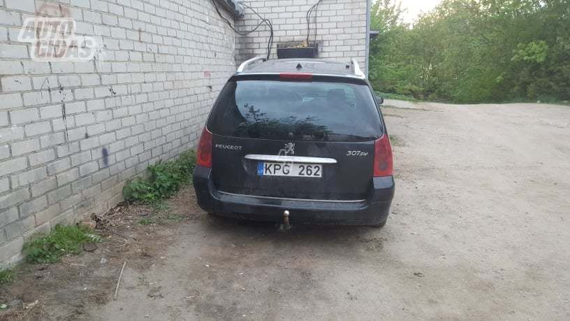 Peugeot 307 I 2005 y parts