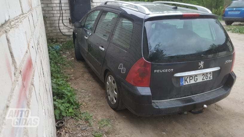 Peugeot 307 I 2004 y parts