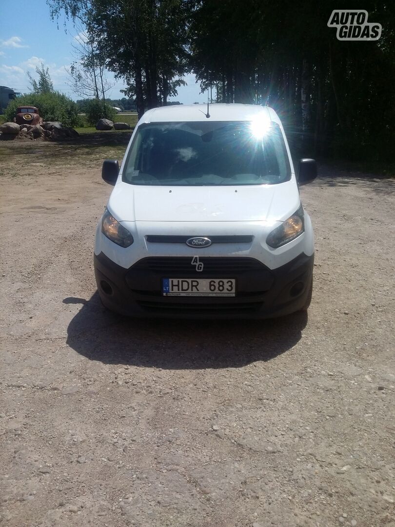 Ford Transit Connect 2015 y parts