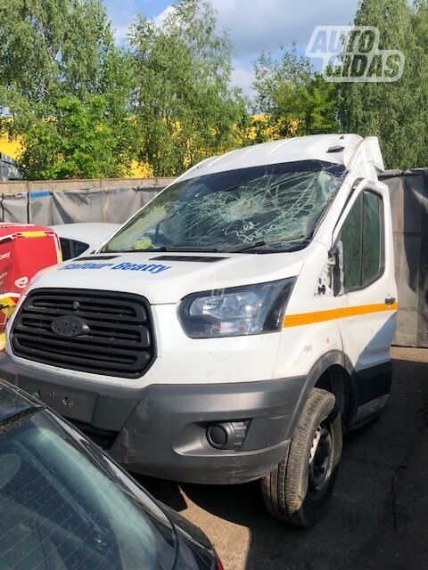 Ford Transit 2017 y parts