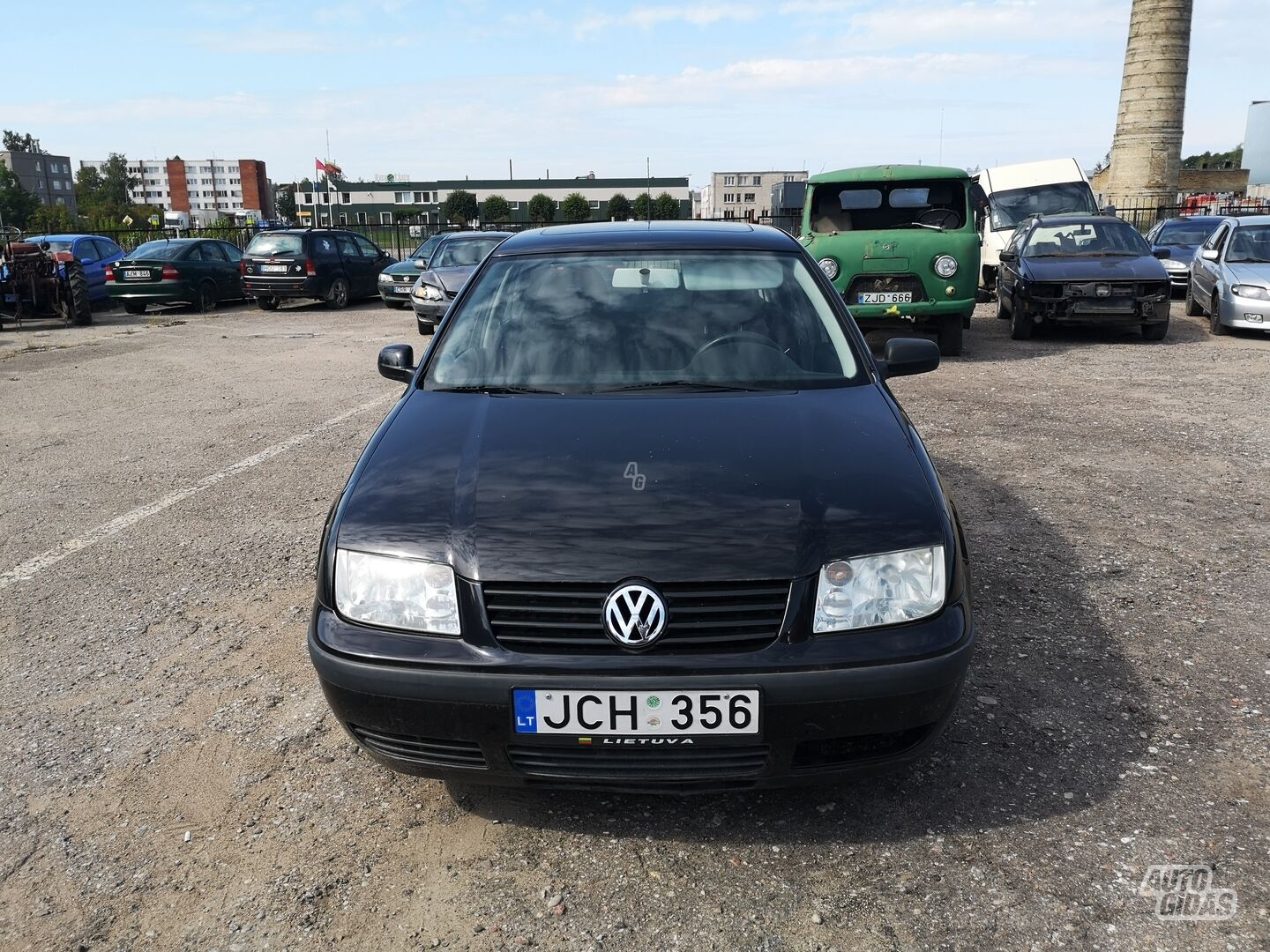 Volkswagen Bora 2002 г запчясти
