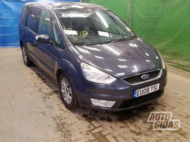 Ford Galaxy MK3 2006 m dalys