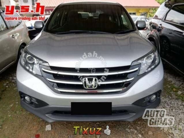 Honda Cr-V 2013 m dalys