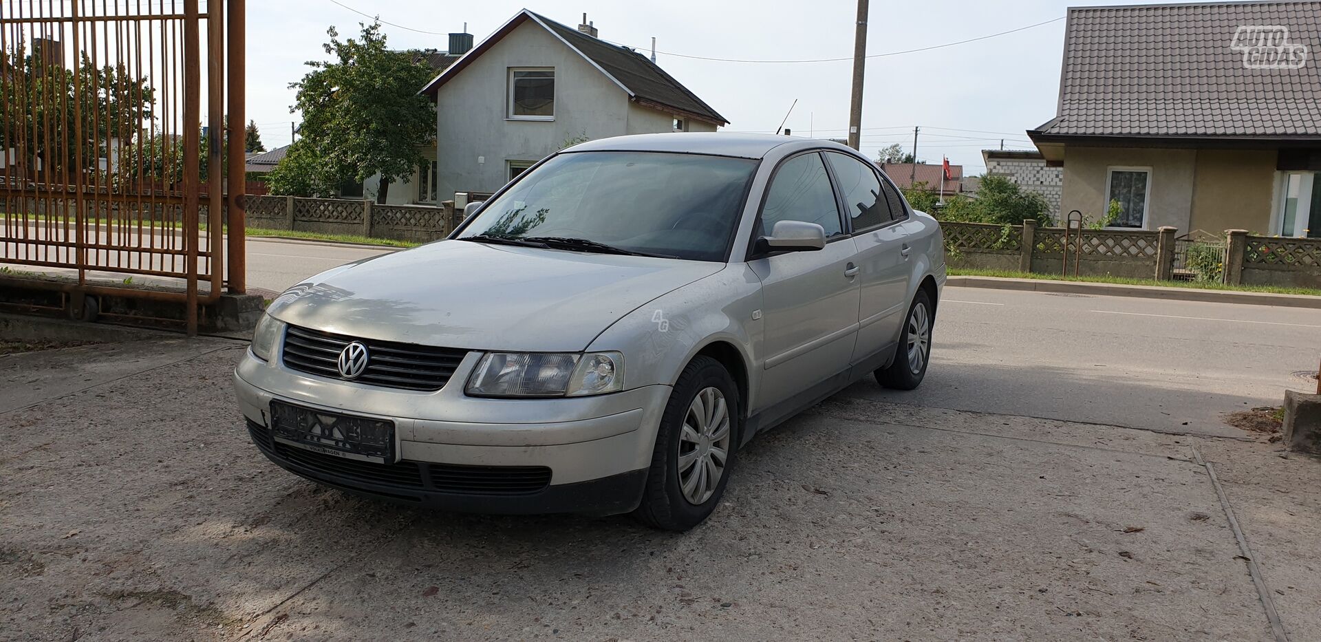 Volkswagen Passat B5 85 kW 1999 y parts