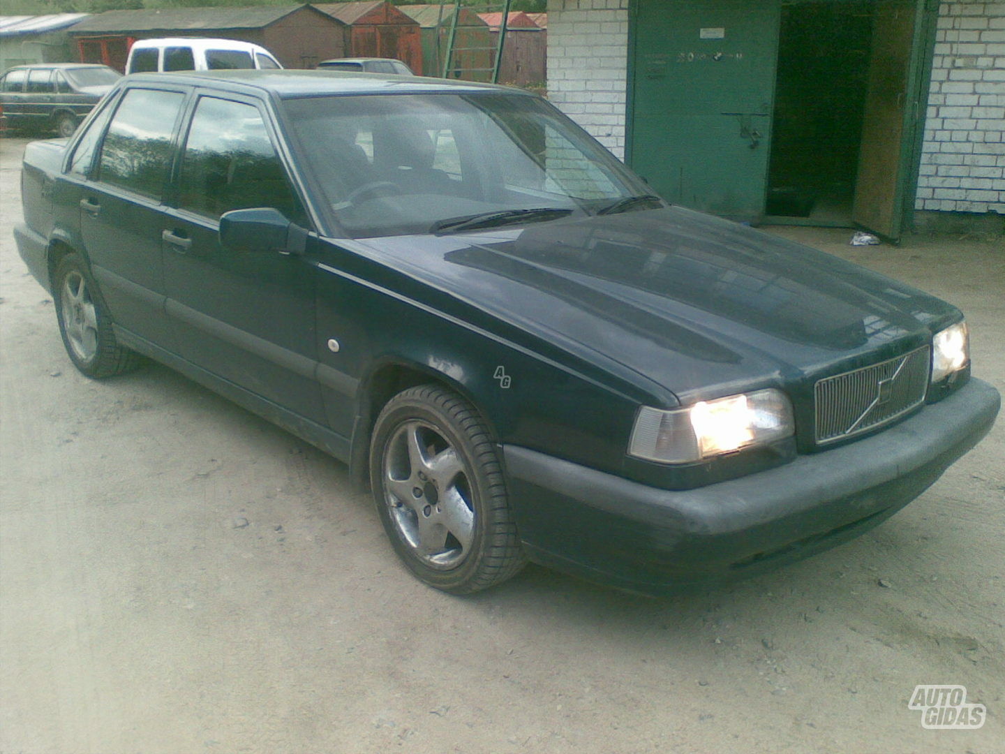 Volvo 850 1996 г запчясти