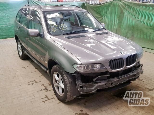 Bmw X5 E53 2006 y parts