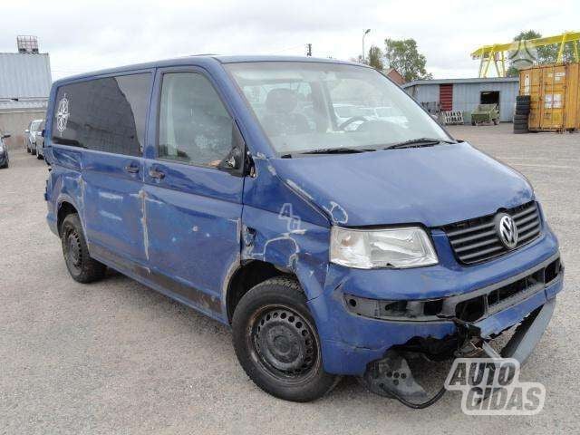 Volkswagen Transporter T5 2005 y parts