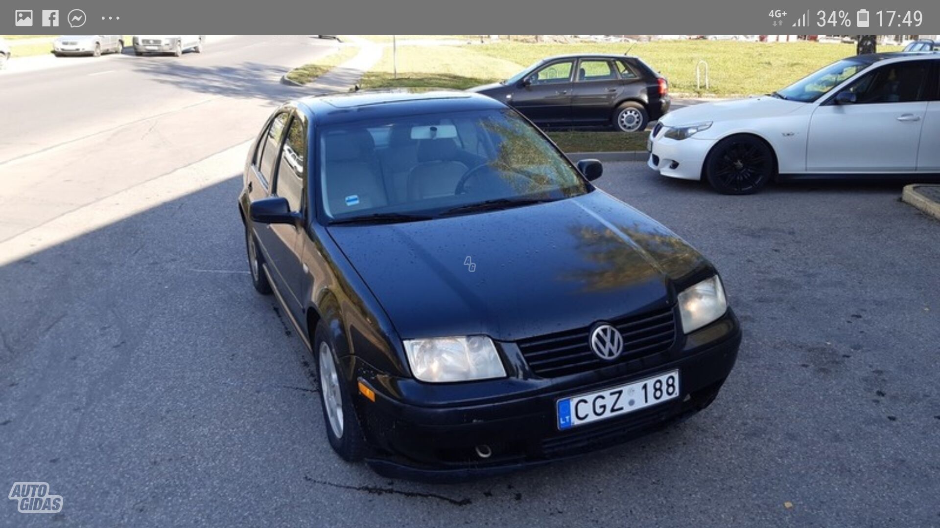 Volkswagen Bora 2002 y parts