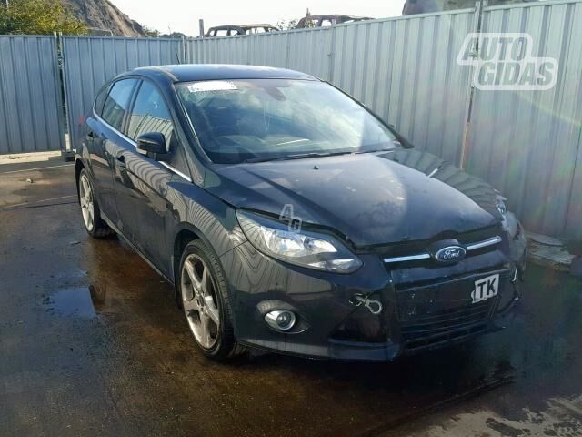 Ford Focus MK3 2012 m dalys