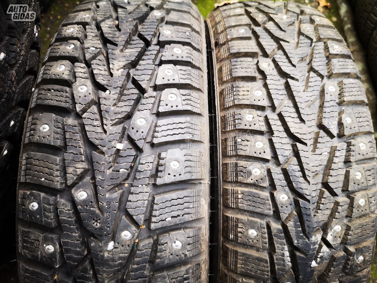 Nokian R14 winter tyres passanger car