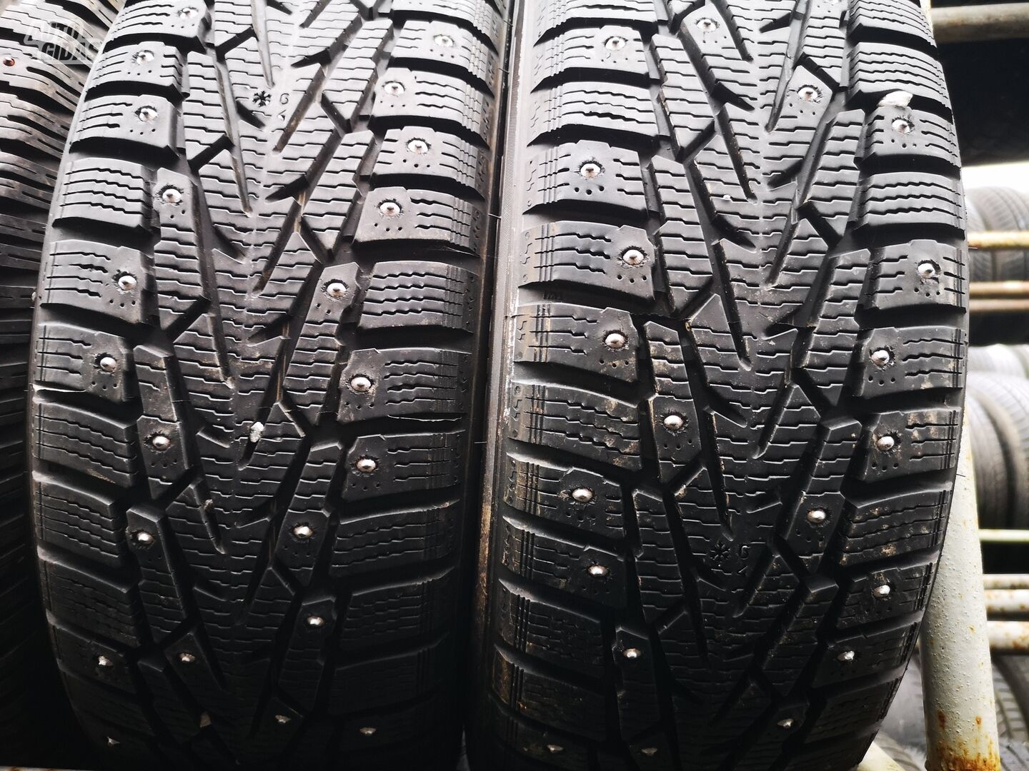 R14 winter tyres passanger car