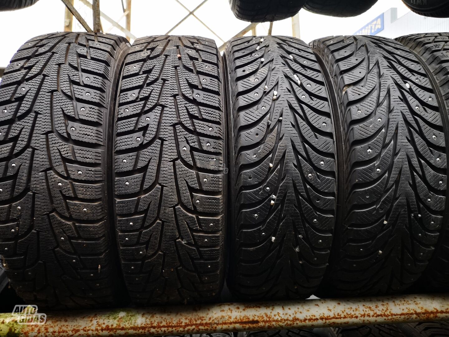 R15 winter tyres passanger car