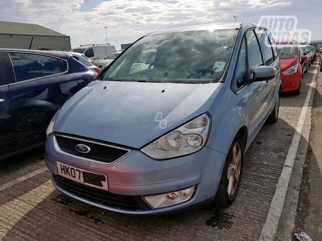 Ford Galaxy MK3 2007 г запчясти