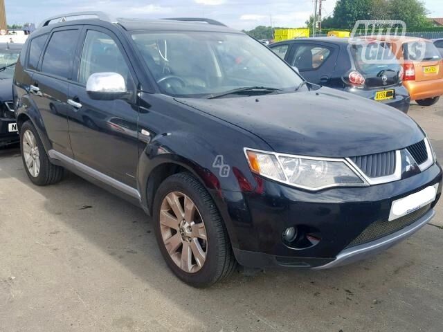 Mitsubishi Outlander II 2007 г запчясти