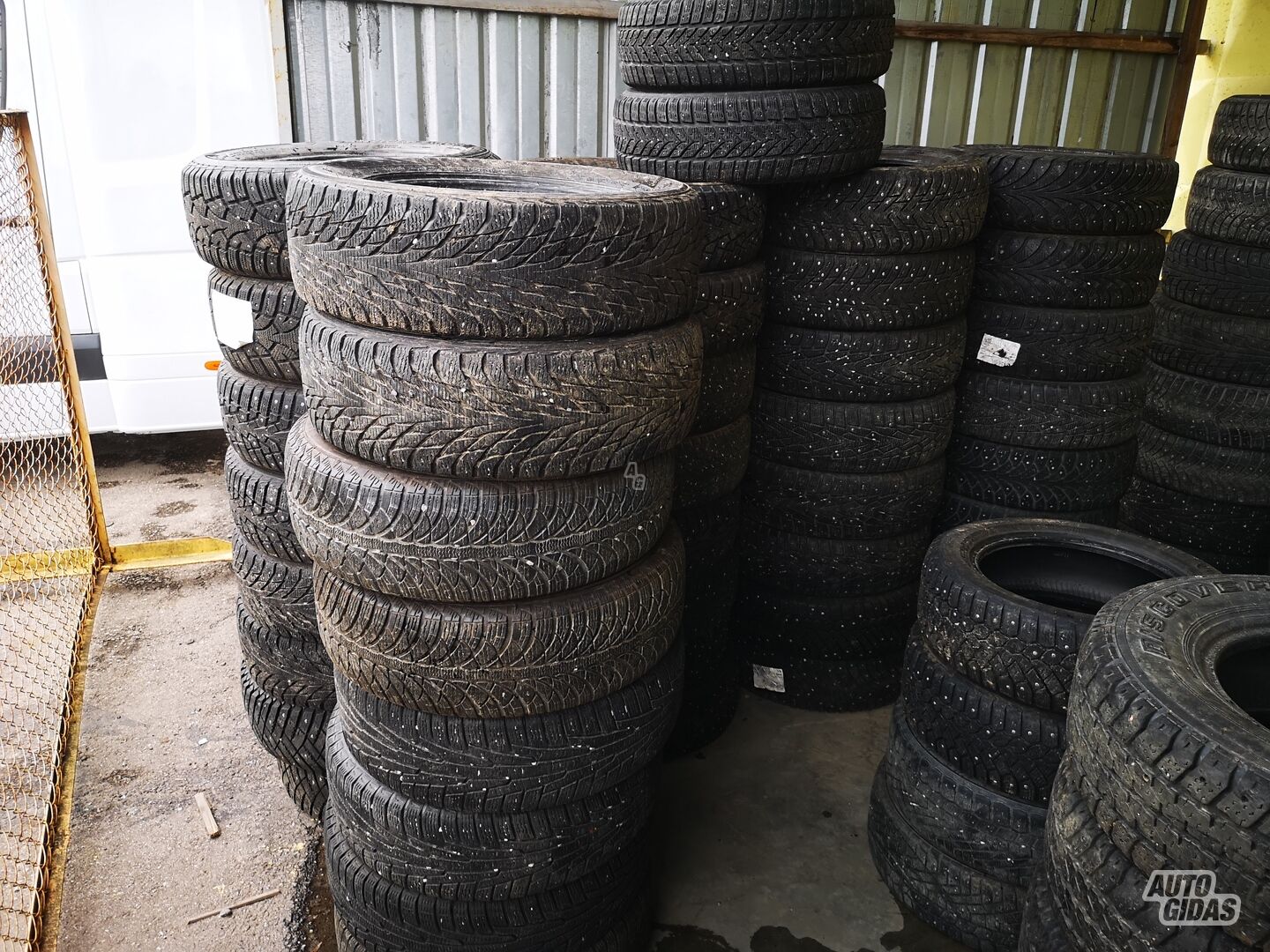 R15 winter tyres passanger car