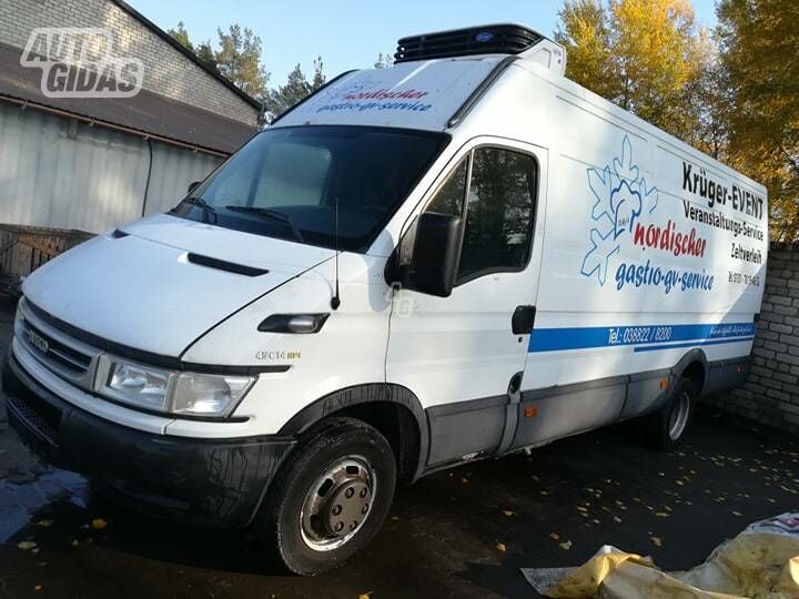 Iveco Daily F1CE0481A 2000 г запчясти