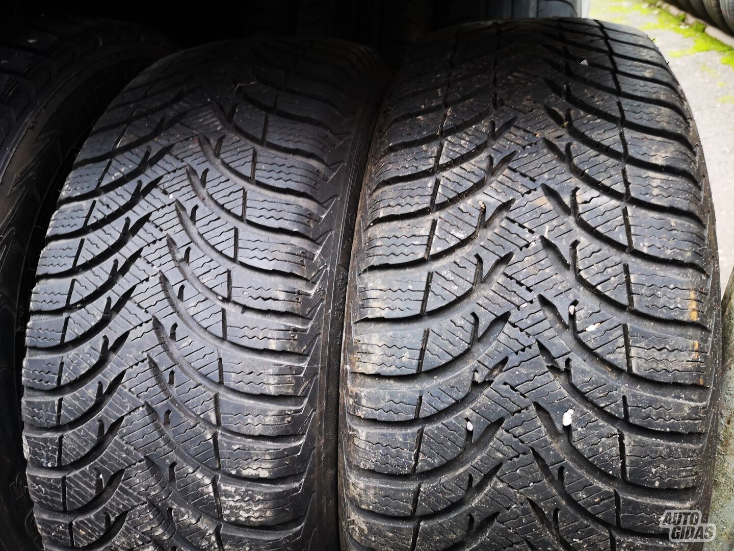 Michelin R15 winter tyres passanger car