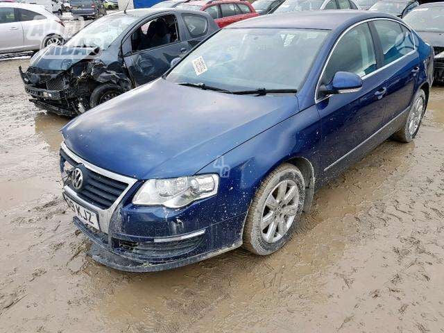 Volkswagen Passat B6 TDi 2008 y parts