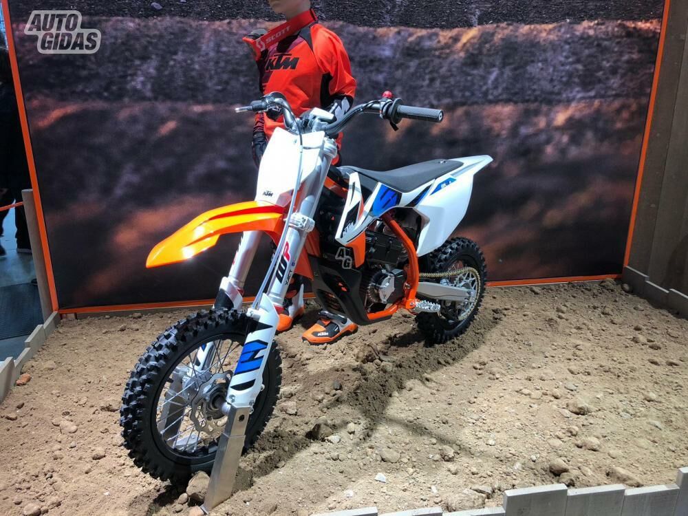 KTM SX 2020 г Кроссовый / Supermoto мотоцикл