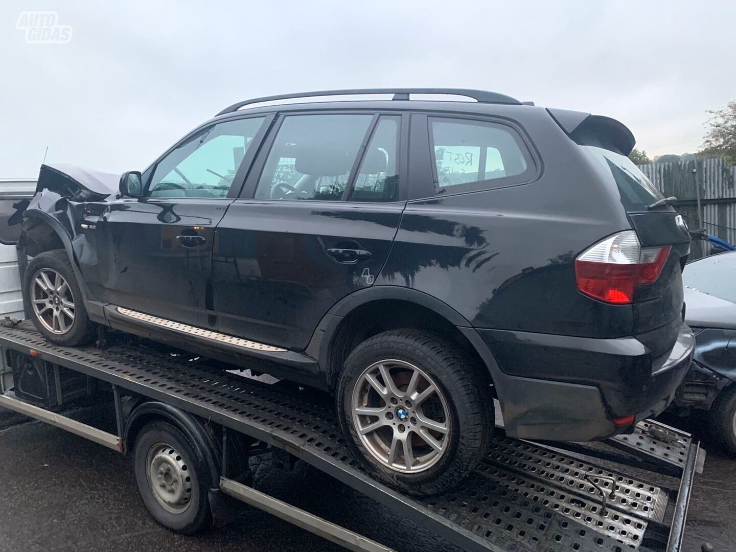 Bmw X3 E83 2008 y parts