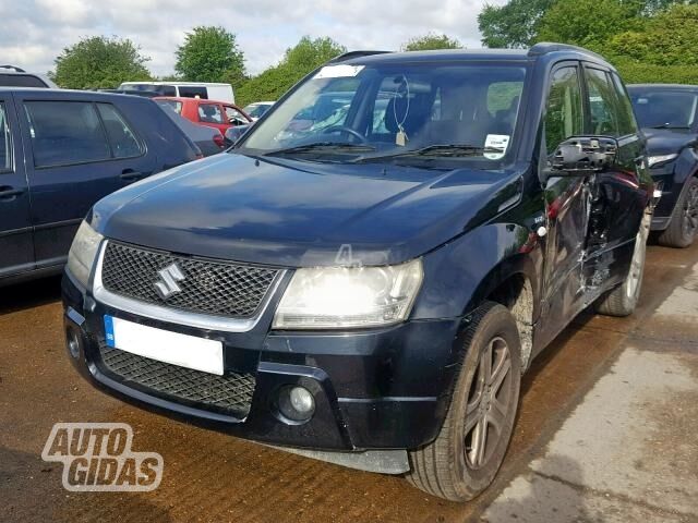 Suzuki Grand Vitara II 2007 г запчясти