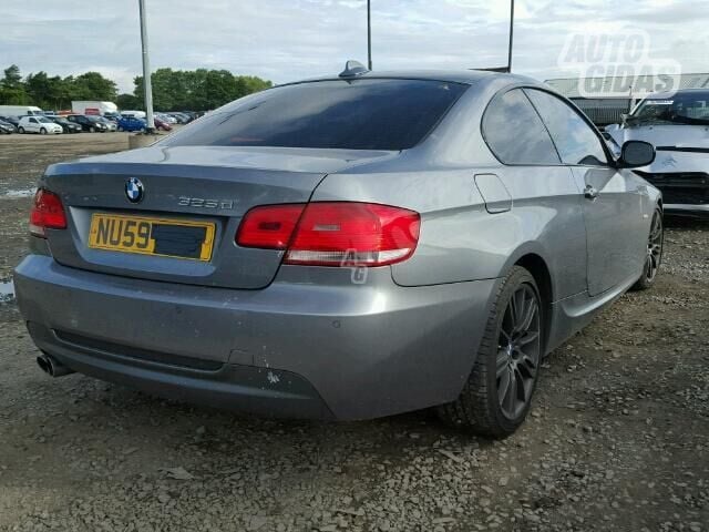 Bmw 330 E90 M57 2008 y parts