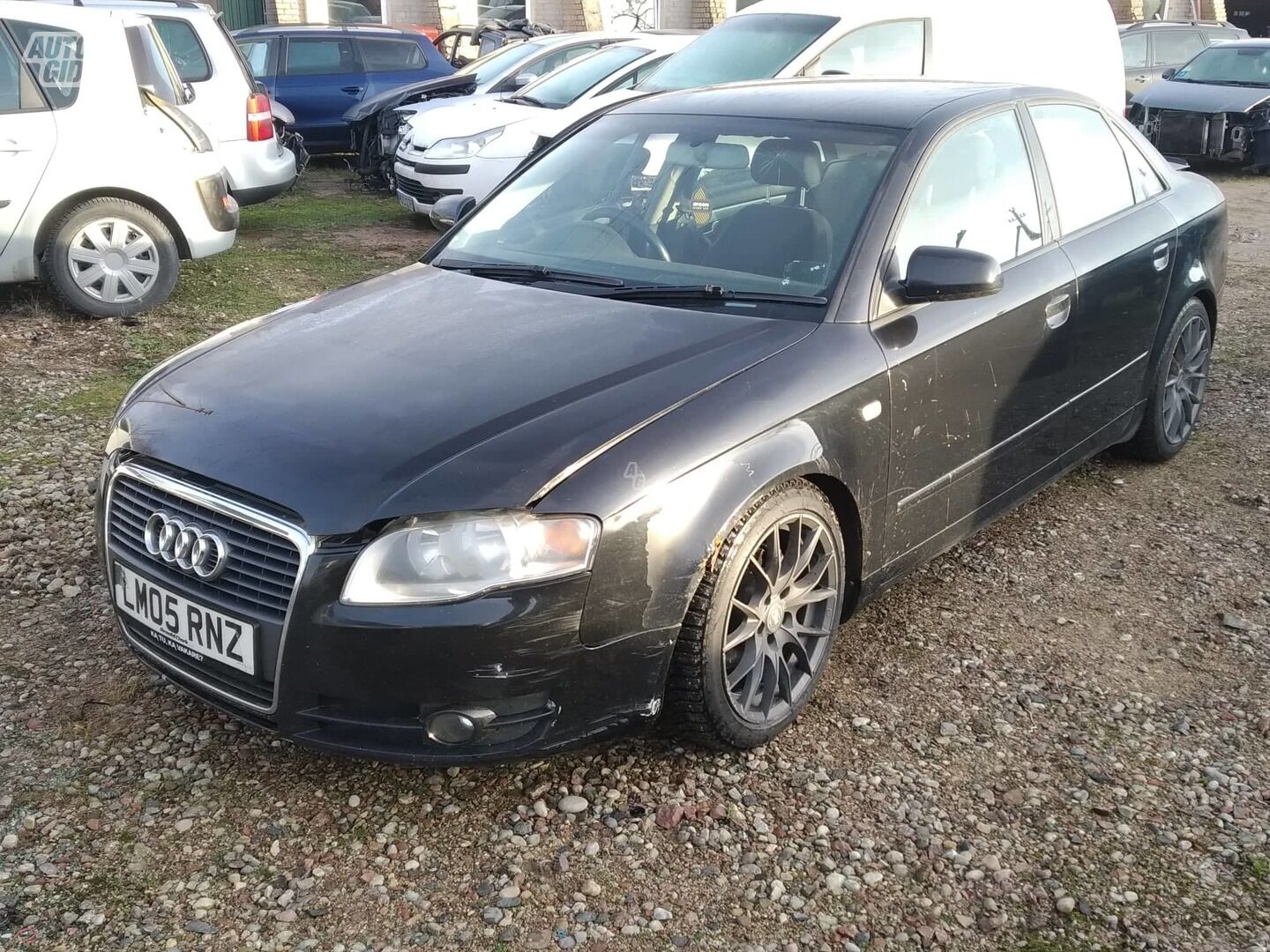 Audi A4 B7 BKE. BKP, BRB. BRD 2007 y parts