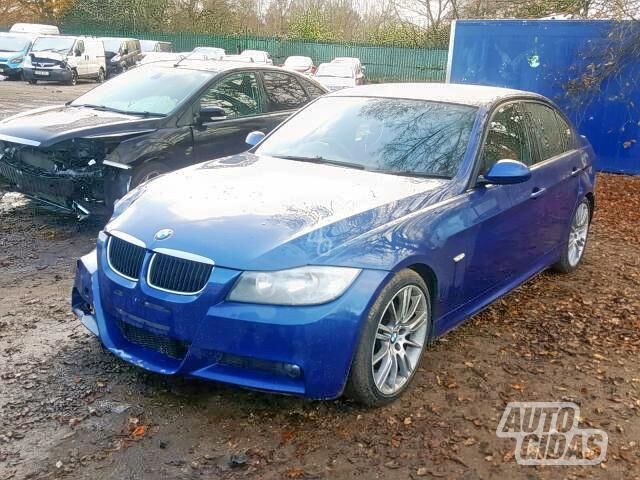 Bmw 325 E90 2007 г запчясти