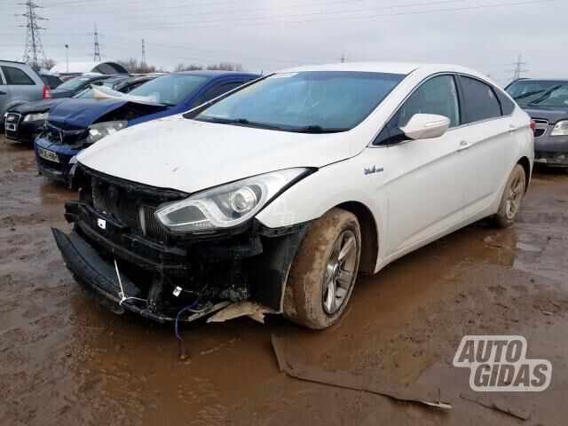 Hyundai I40 2013 y parts