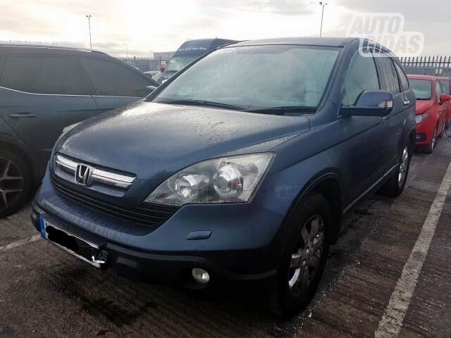 Honda Cr-V III 2007 г запчясти