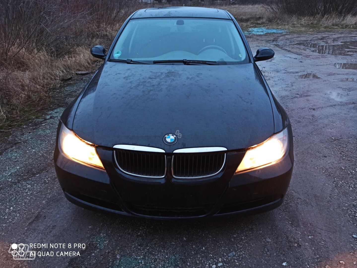 Bmw 320 E46 2006 y parts