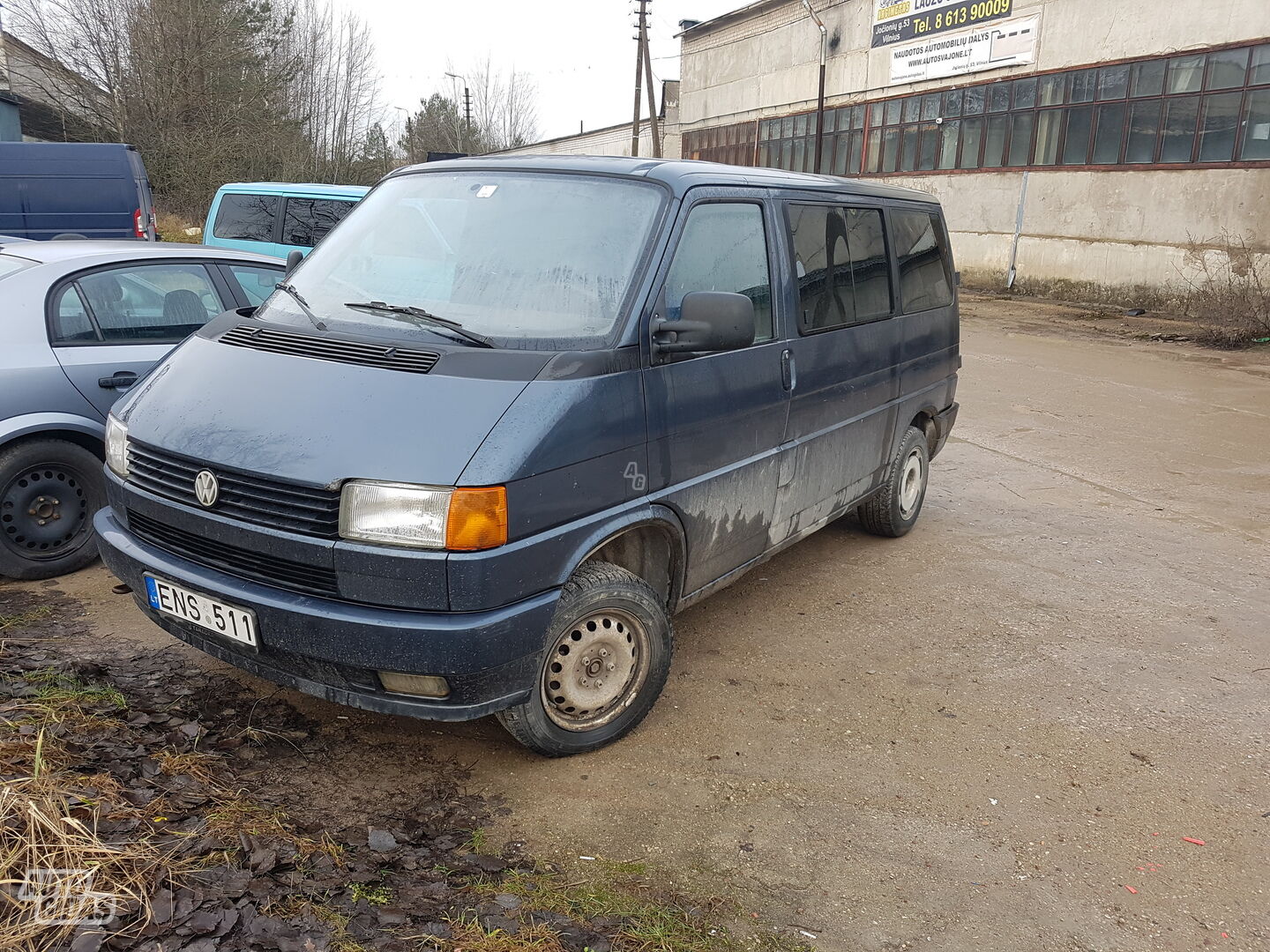 Volkswagen Caravelle 1995 y parts