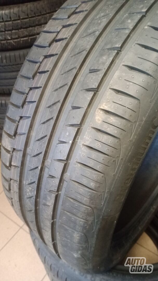 Continental PremiumContact 6 SSR R19 summer tyres passanger car