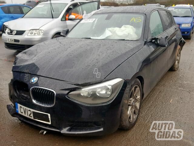 Bmw 116 F20 2012 г запчясти