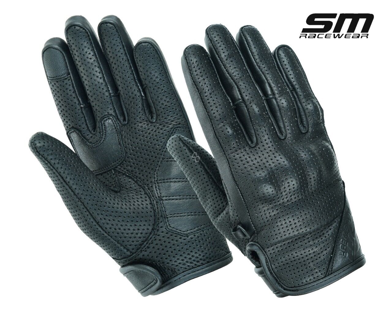 Gloves SM summer touch moto