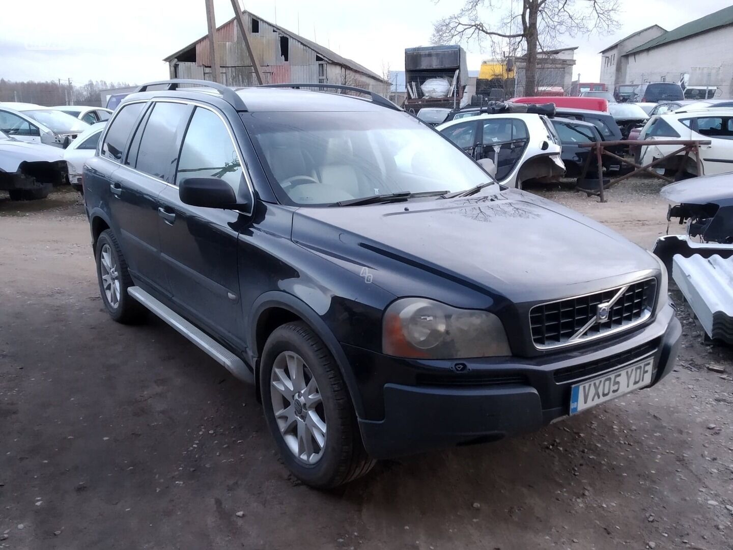 Volvo Xc90 I 2006 y parts