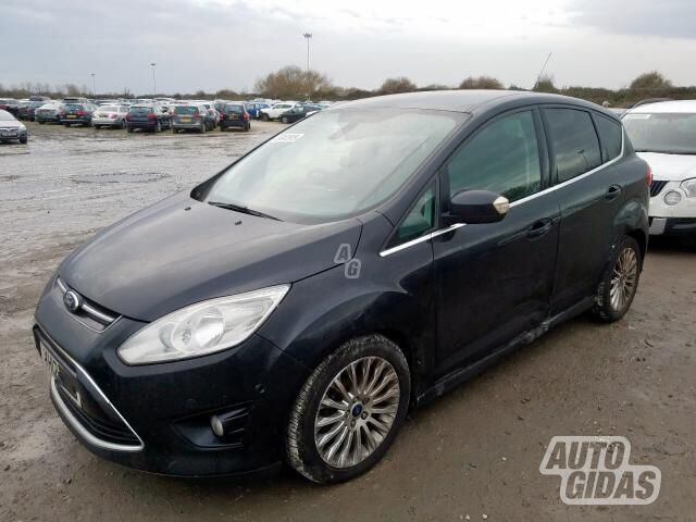 Ford C-Max II 2012 г запчясти