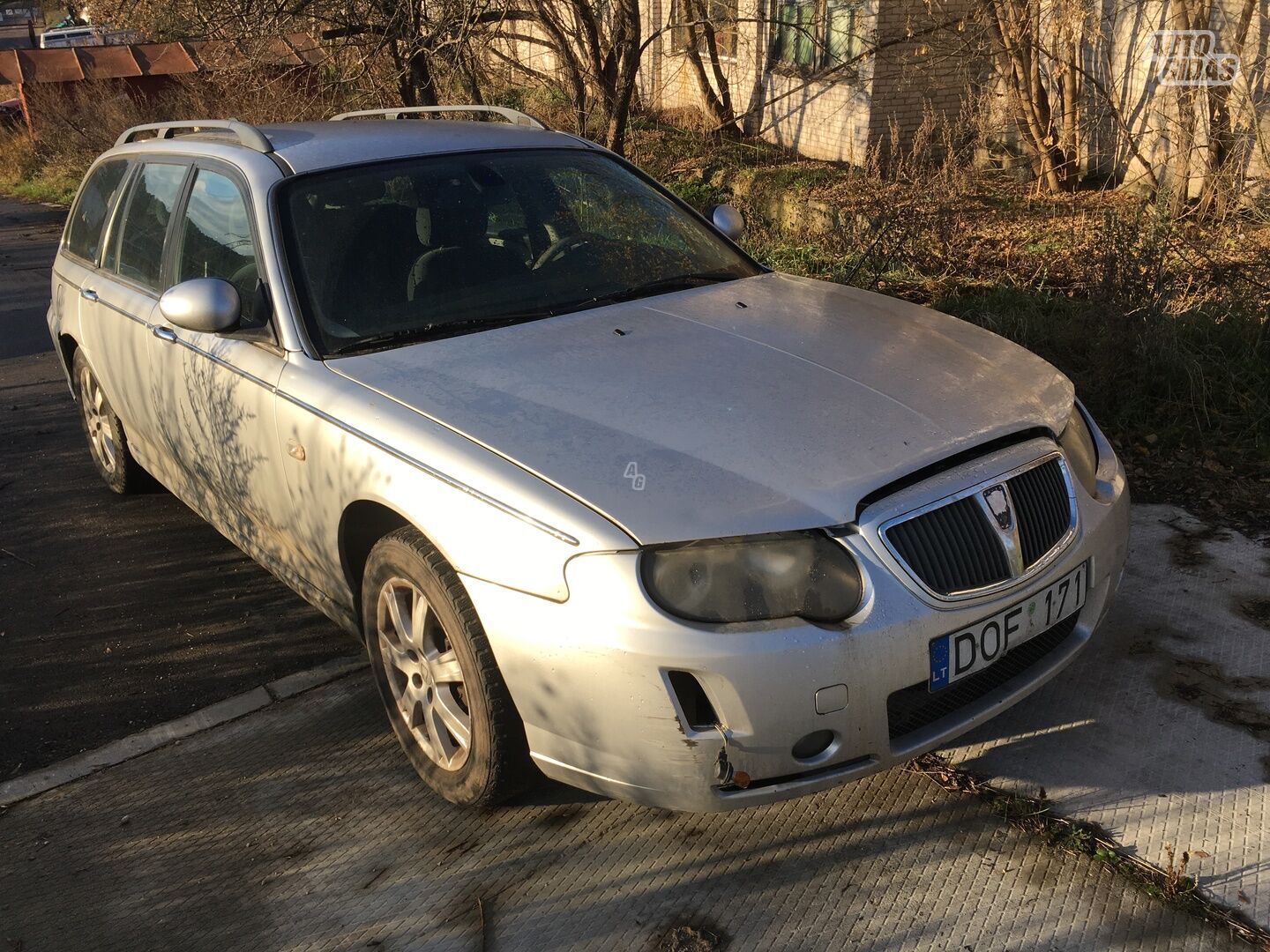 Rover 75 DALYS | DIAGNOSTIKA 2000 г запчясти