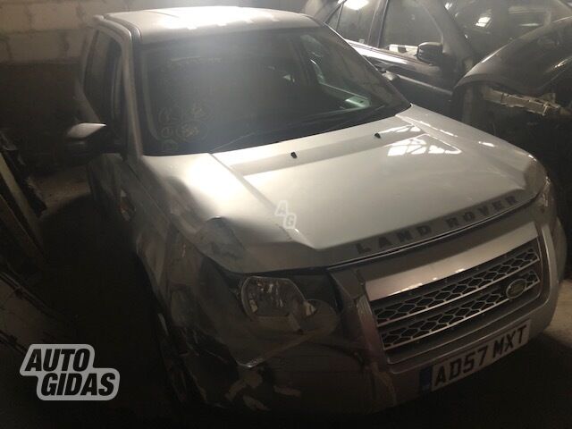 Land Rover Freelander II 2008 г запчясти