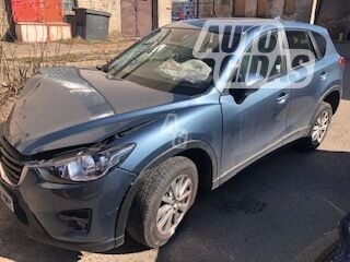 Mazda Cx-5 2012 г запчясти