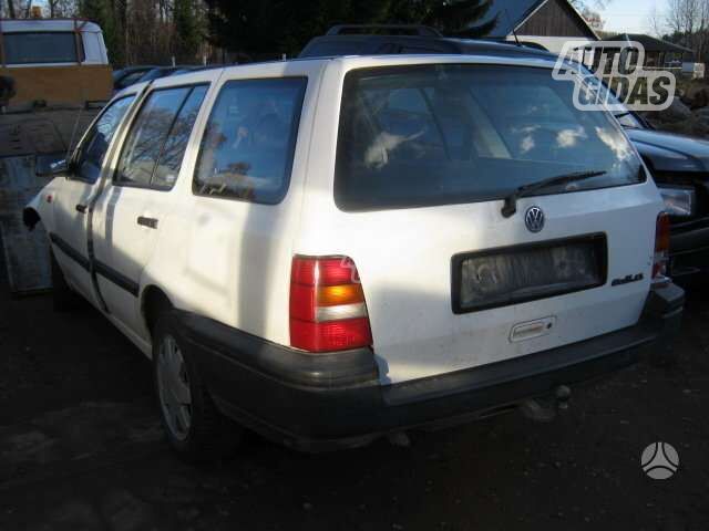 Volkswagen Golf 1993 y parts