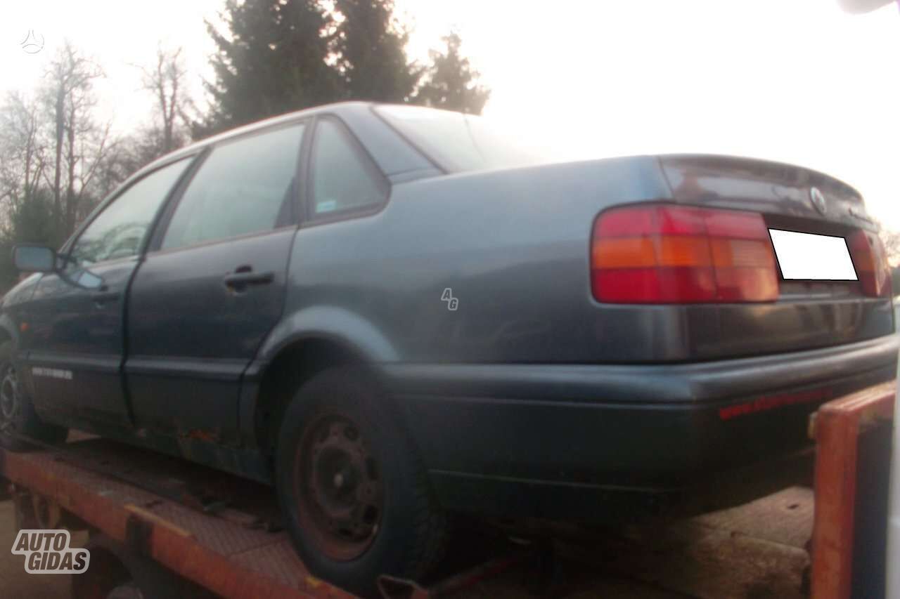 Volkswagen Passat 1995 m dalys