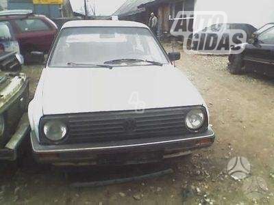 Volkswagen Golf 1990 m dalys