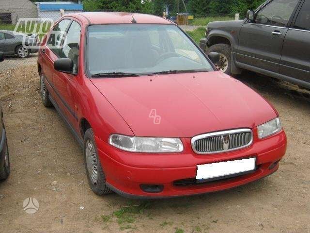 Rover 414 1998 г запчясти