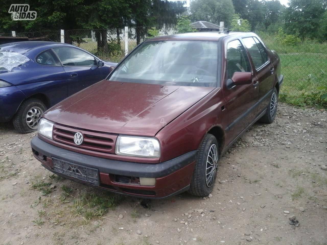 Volkswagen Vento 1994 y parts