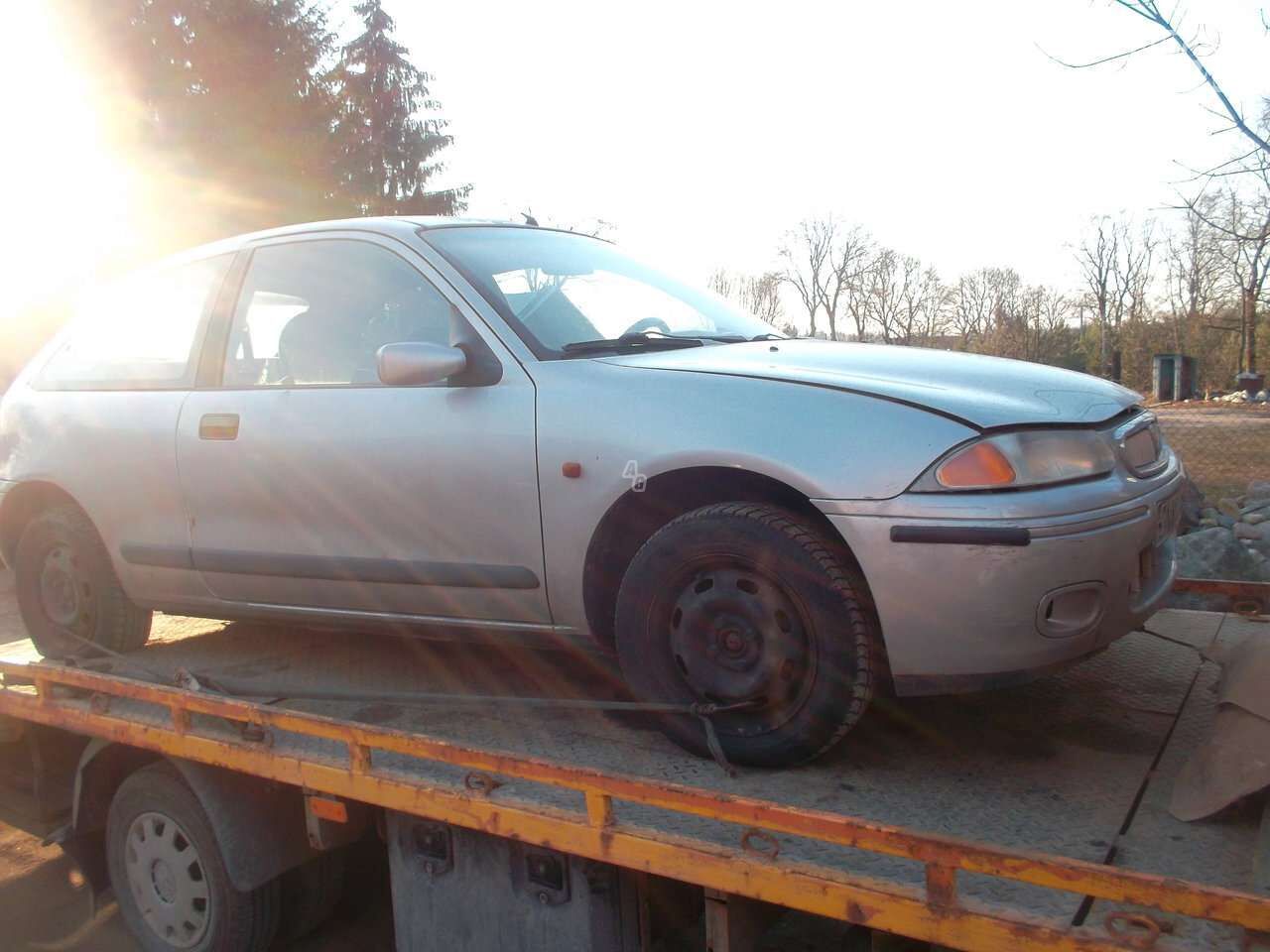 Rover 216 1998 y parts