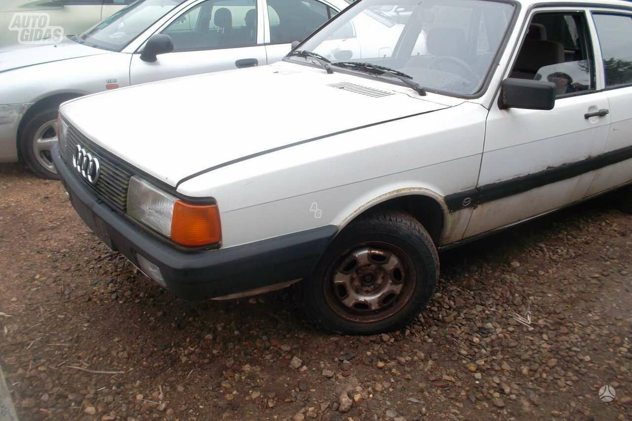 Audi 80 1986 г запчясти