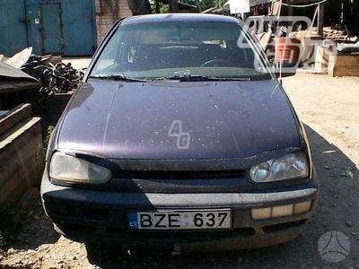 Volkswagen Golf 1994 y parts