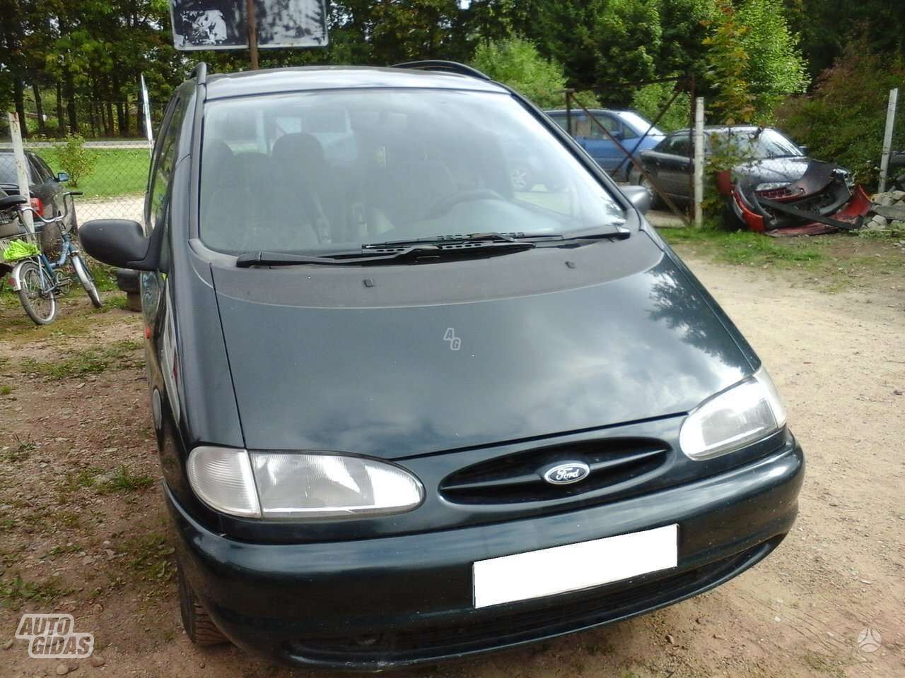 Ford Galaxy I 1996 г запчясти