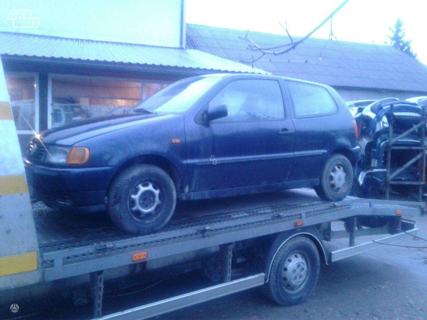 Volkswagen Polo 1996 y parts